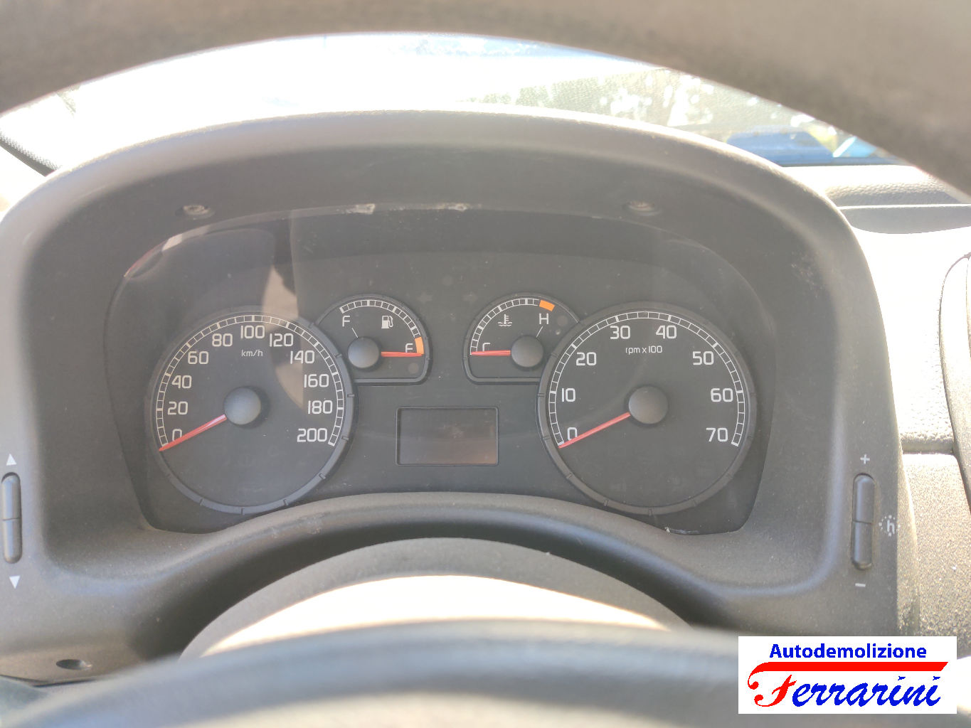 Fiat Punto 188 1.3 JTD 16V 70CV 2003-2012