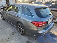 Mercedes Classe C S205 C 220 D 4MATIC 170CV 2015-2018