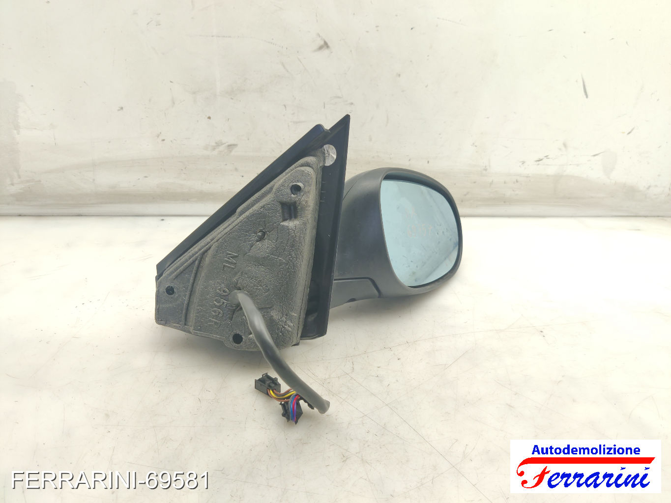 Specchietto Laterale LANCIA DELTA 3 844 2008-2014 destro, dx 9