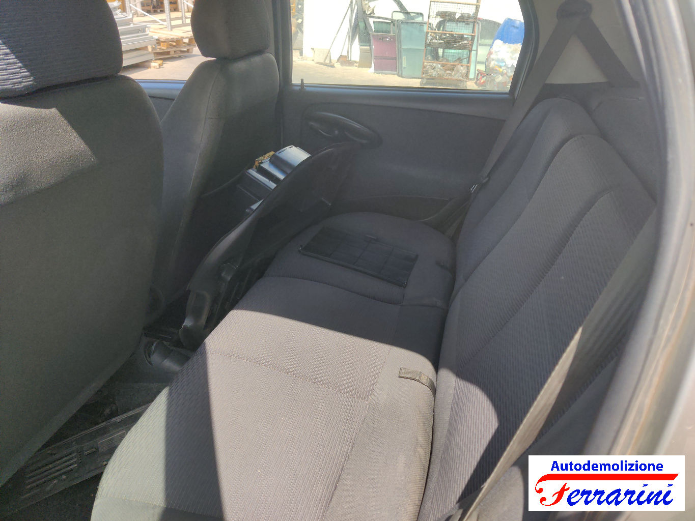 Fiat Punto 188 1.2 60 60CV 1999-2010