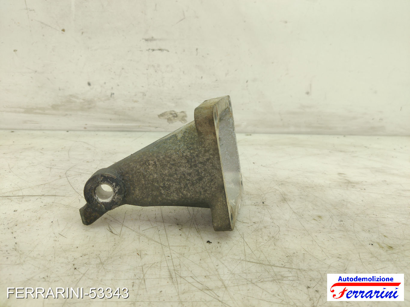 Supporto Motore SSANGYONG REXTON GAB 2.7 XDI 4X4 2004-2012 A6622234104
