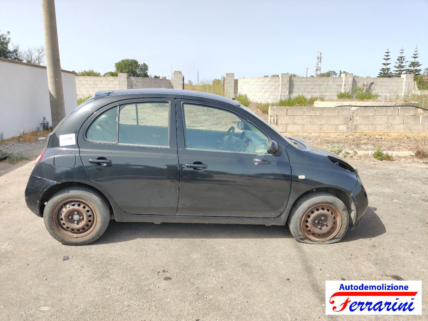 Nissan Micra 3 70