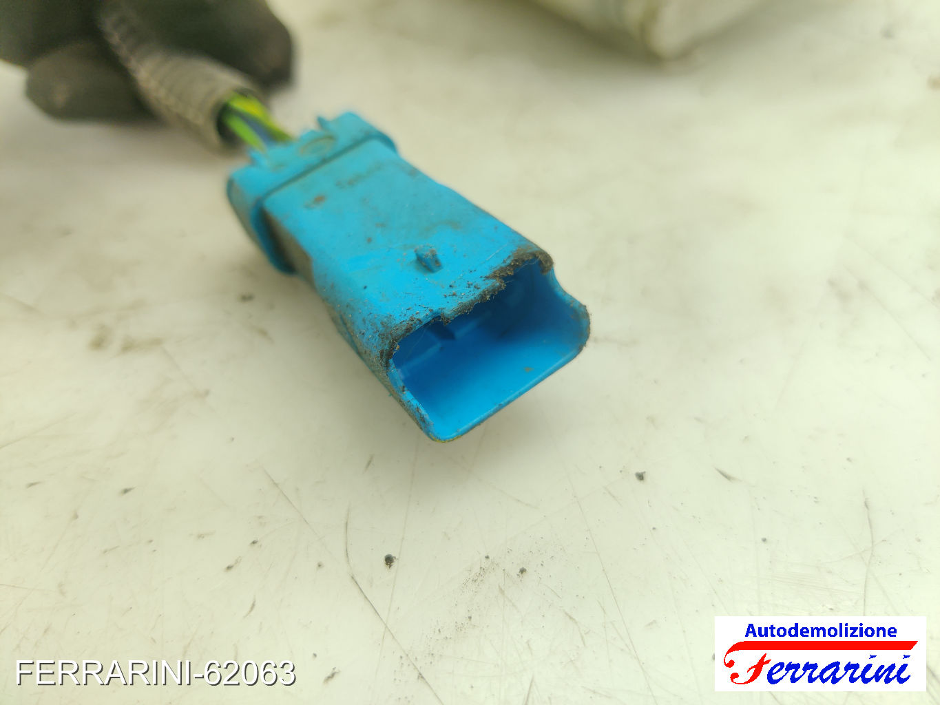 Cestello Pompa Galleggiante Serbatoio FIAT PUNTO 188 1.2 60 2000-2009 46812705