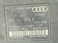 Centralina Pompa Abs AUDI A2 8Z0 1.4 TDI 2000-2005 8Z0907379D, 8Z0614517G