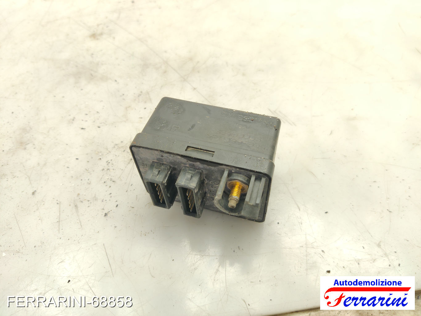 Centralina Candelette FIAT PUNTO 188 1.3 JTD 16V 2003-2012 55193073, 55199051