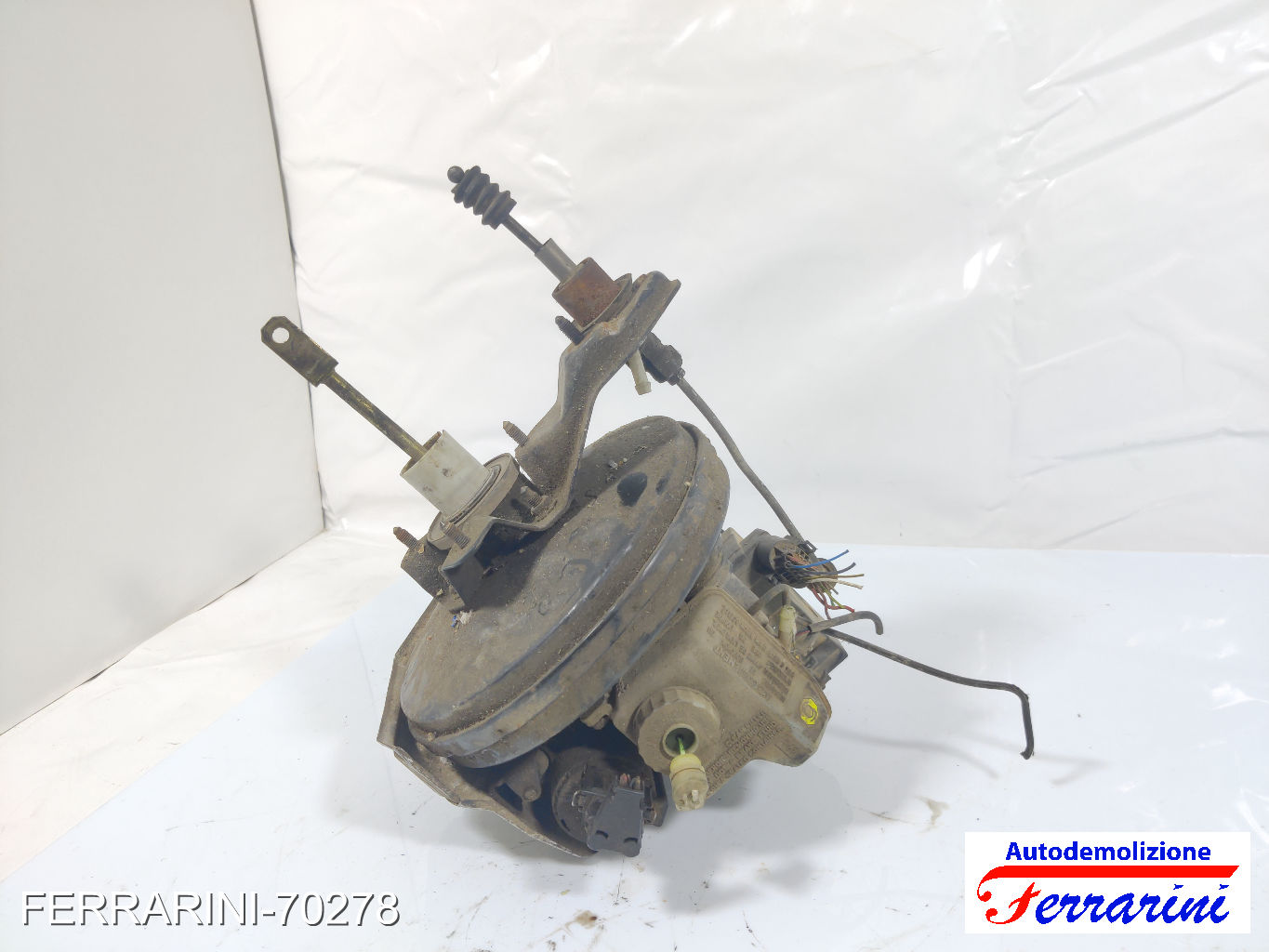 Servofreno VW PASSAT 3B3 1.9 TDI 2000-2005 3A1614101B Pompa ABS