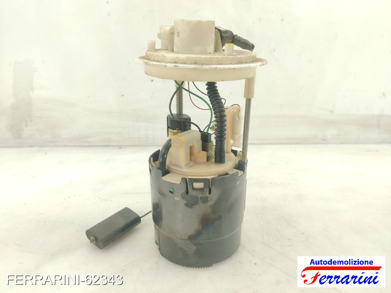 Cestello Pompa Galleggiante Serbatoio FIAT PUNTO 188 1.2 60 2000-2009 51709816