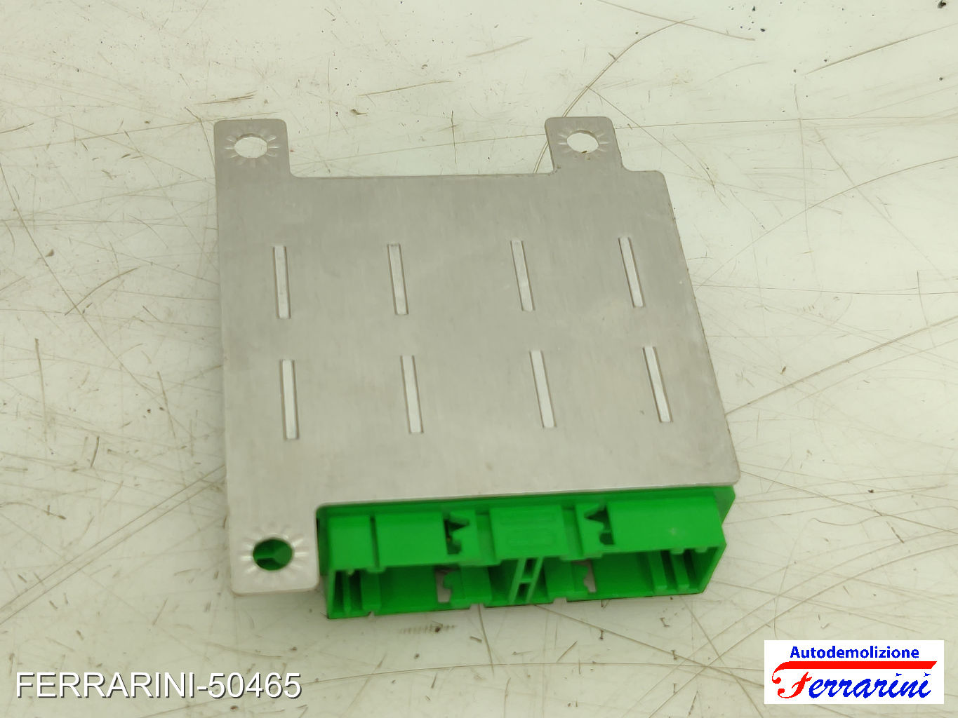 Centralina Airbag FIAT GRANDE PUNTO 199 2005-2010 51795433, 391156