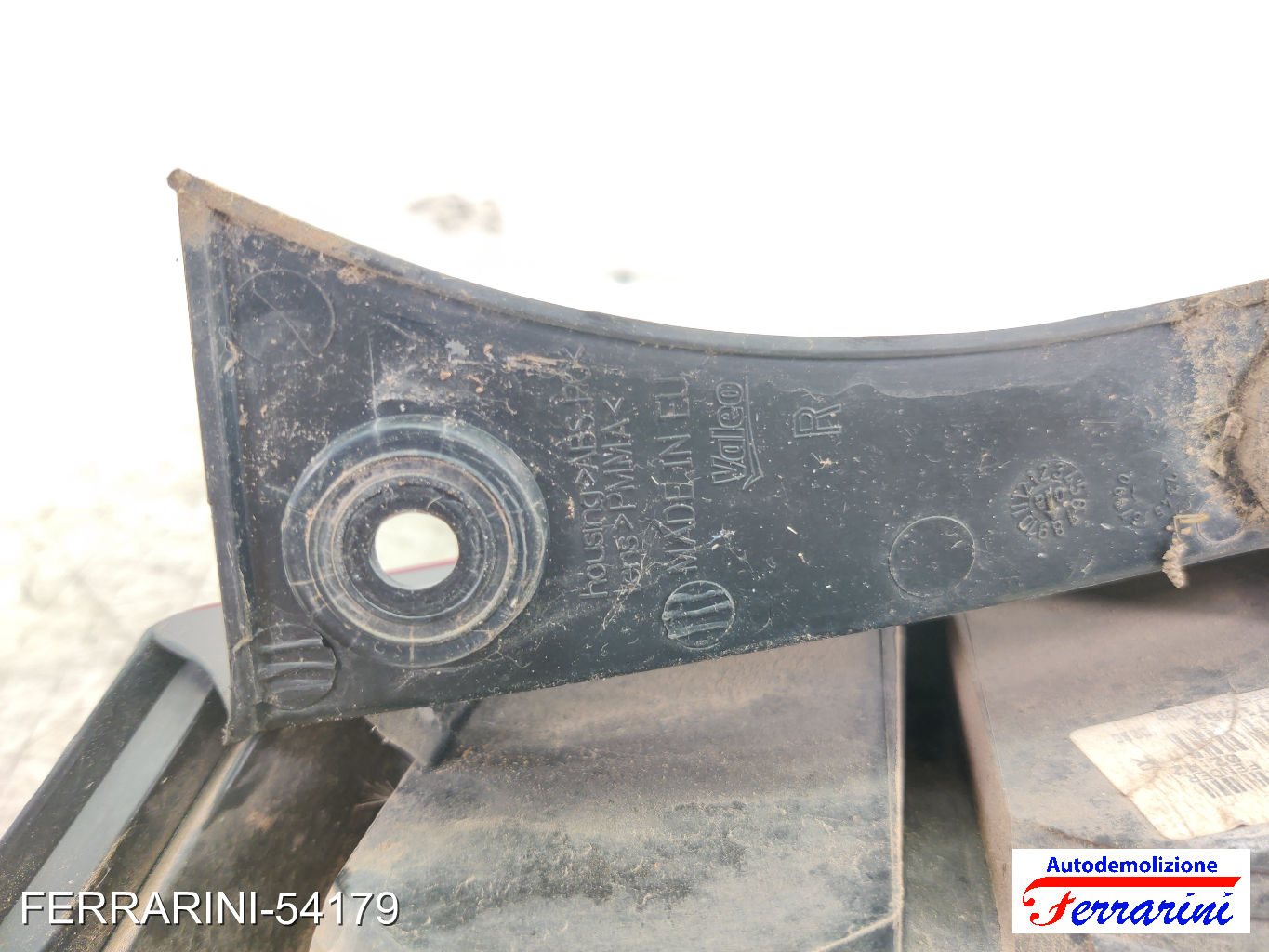 Fanalino Stop Posteriore NISSAN QASHQAI 1 J10, JJ10E, NJ10 2006-2013 destro, dx