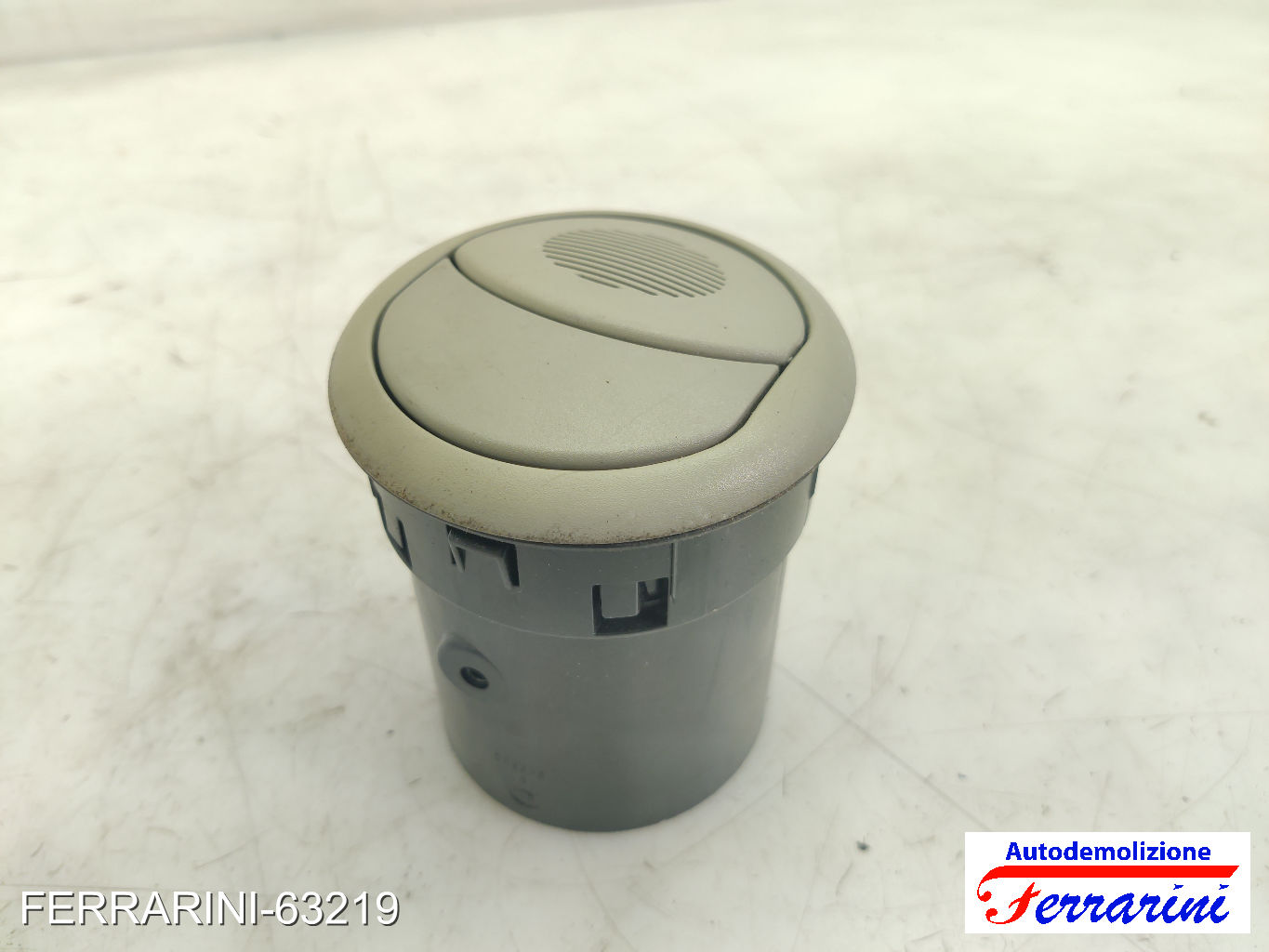 Bocchetta Areazione FIAT PUNTO 188 1999-2010 sinistra, sx, frontale, anteriore 7