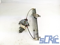 Alzavetro NISSAN MICRA 3 K12 2003-2010 destro, dx, frontale, anteriore