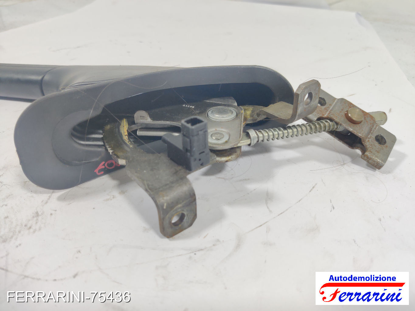Leva Freno A Mano LANCIA YPSILON 843 2003-2011 735340004 7
