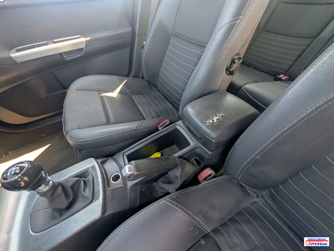 Volvo V50 545 2.0 D 136CV 2004-2010