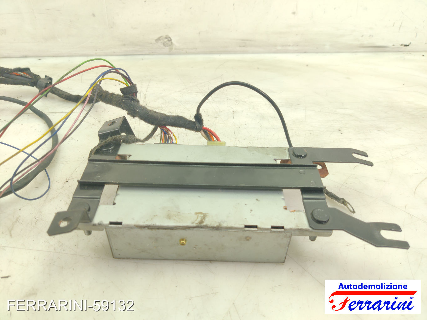 centralina servosterzo elettrico FIAT SEICENTO 600 187 1.1 1998-2010 46746491 9