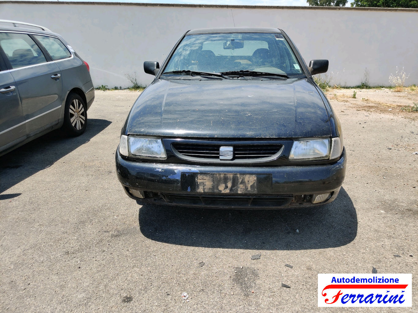 Seat Ibiza 2 6K1 1.0I 50CV 1996-2002