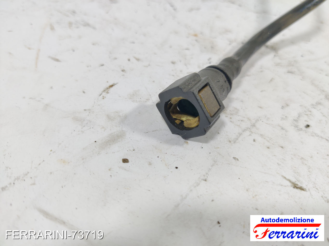 Raccordo Flauto gasolio FIAT PUNTO 188 1.9 JTD 2001-2012 46810782 8