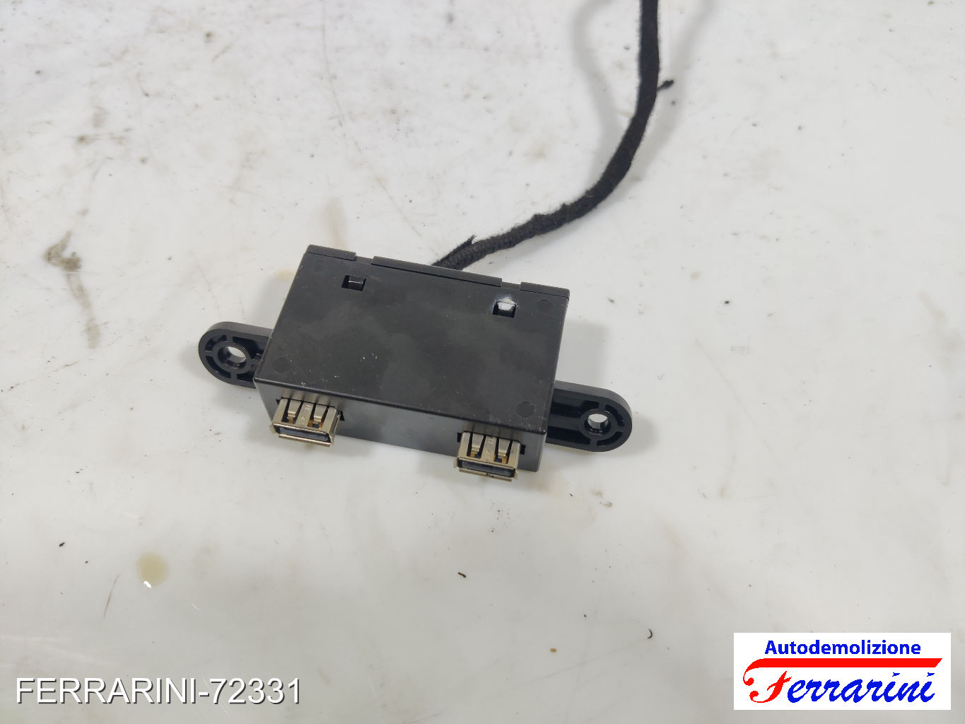 centralina modulo USB MG MG ZS SUV 2017-2023 centrale, cent 11144334, 20240408