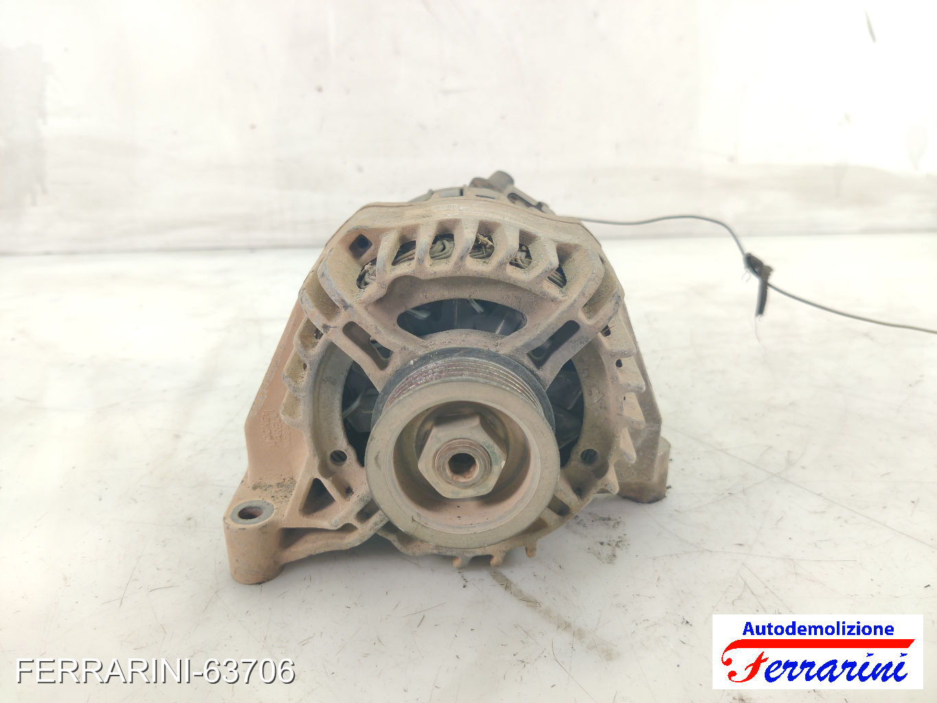 Alternatore