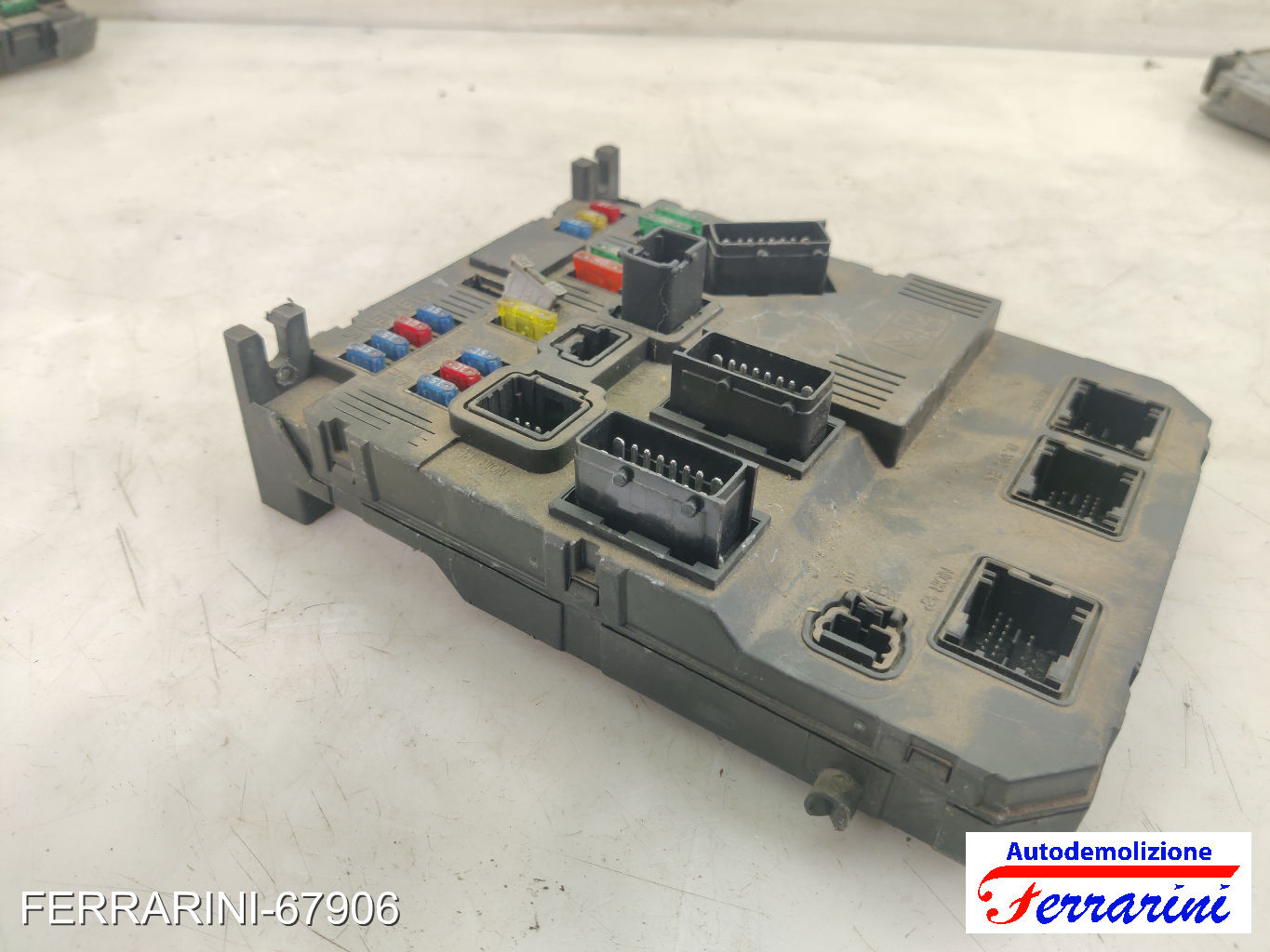Kit Accensione CITROEN C3 1 FC, FN 1.1I 2002-2009 9648568780 6