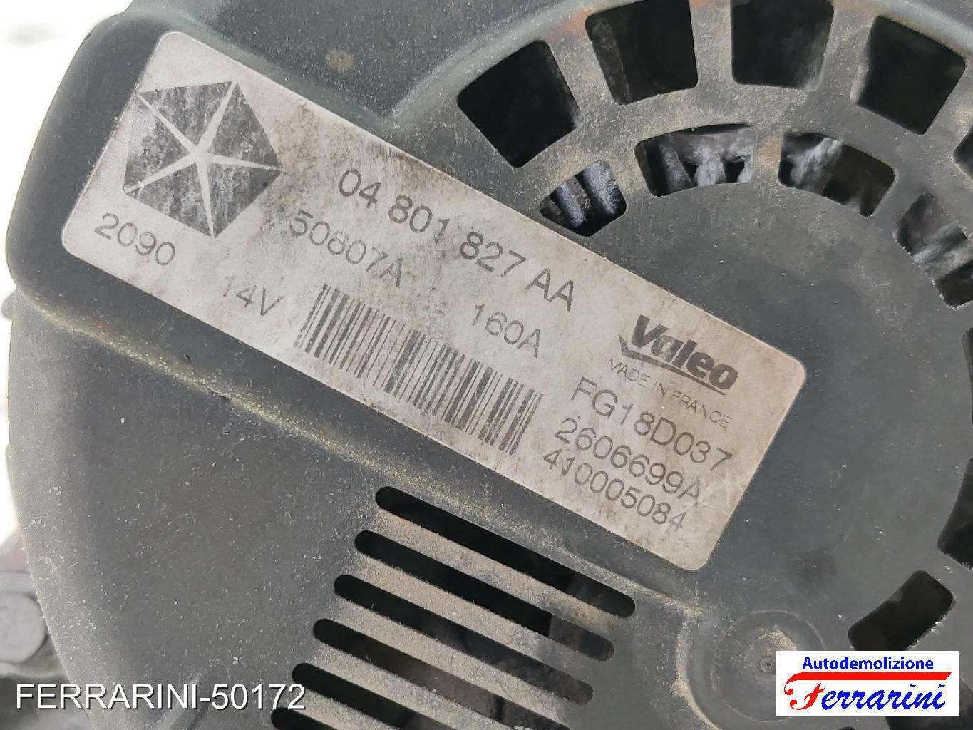 Alternatore