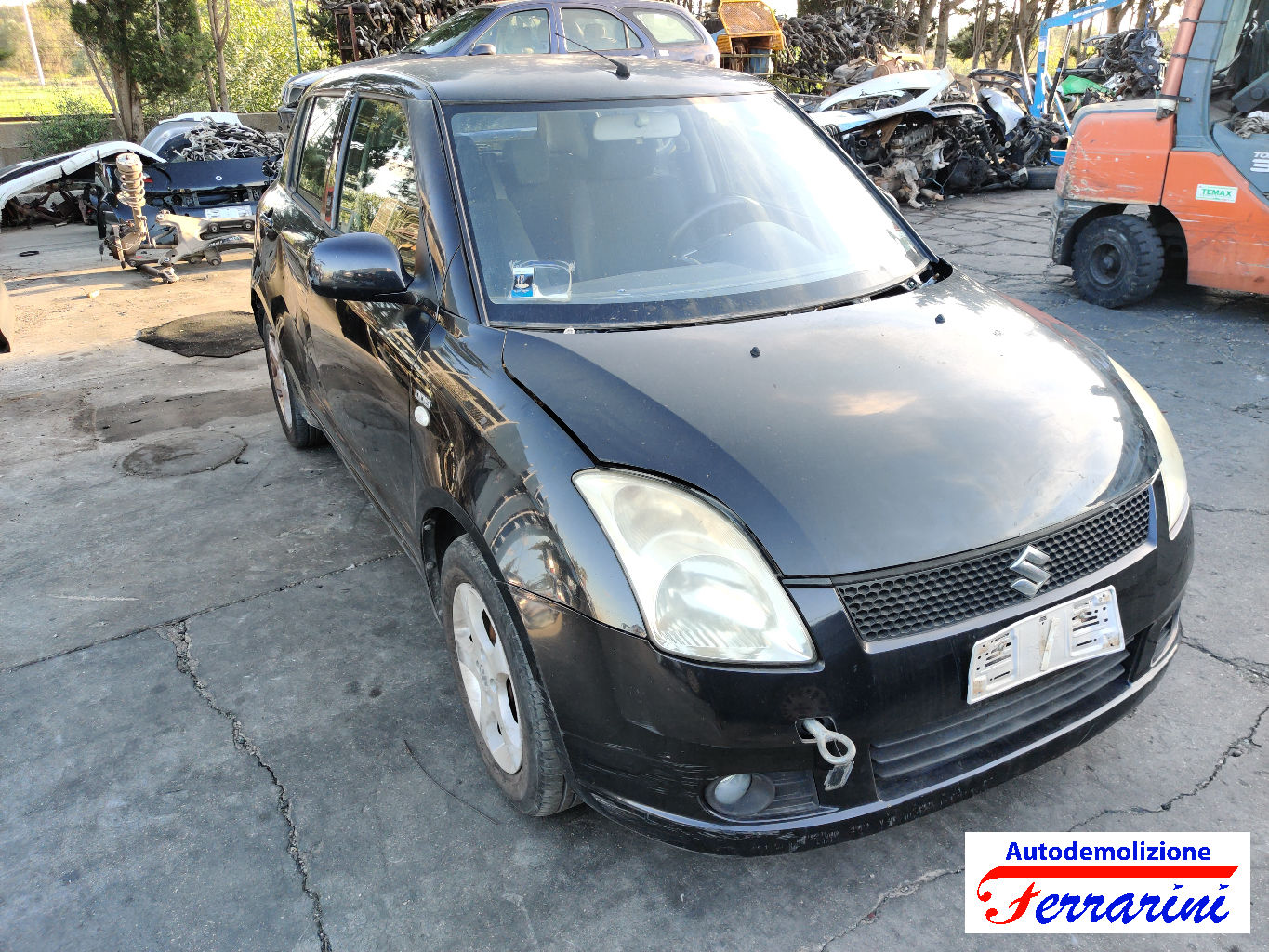 Suzuki Swift 3 3