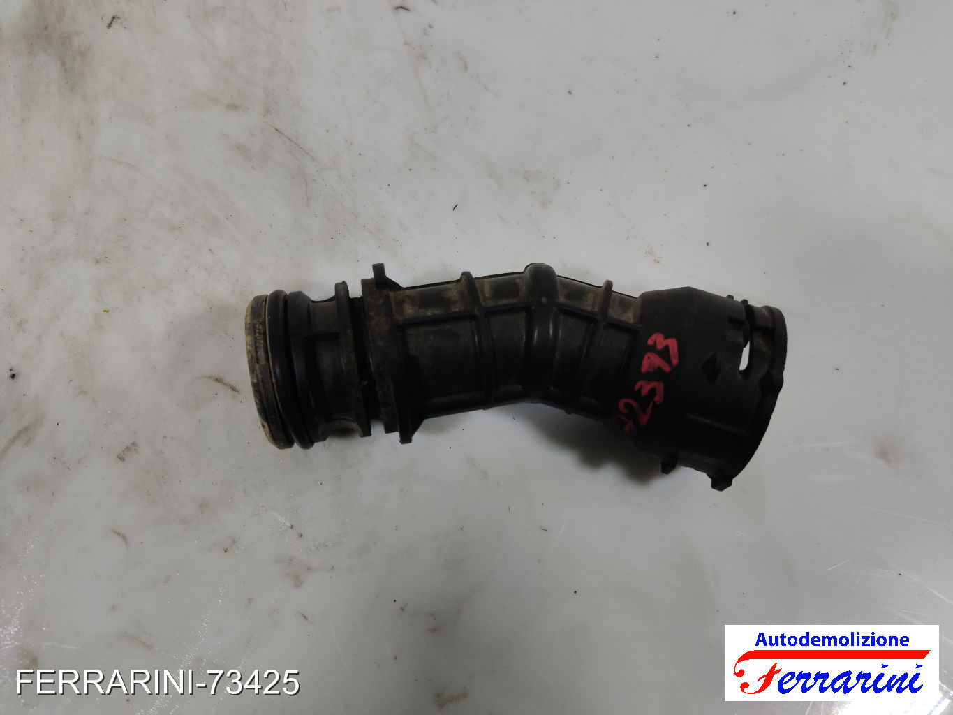 tubo aria aspirazione CRBC Manicotto Aspirazione VW GOLF 7 5G1, BE1, BE2, BQ1