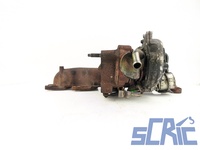 Turbina NISSAN ALMERA TINO V10 2.2 DCI 2000-2006 144114U110, 14611, 14411