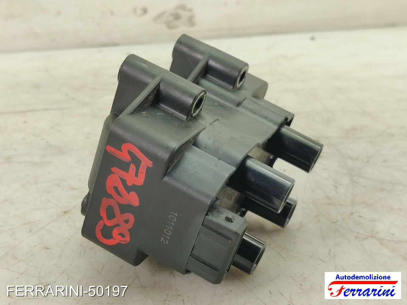 Bobina Di Accensione PEUGEOT 106 2 1A, 1C 1.0I 1996-2001 597049, 597045, U6005 6