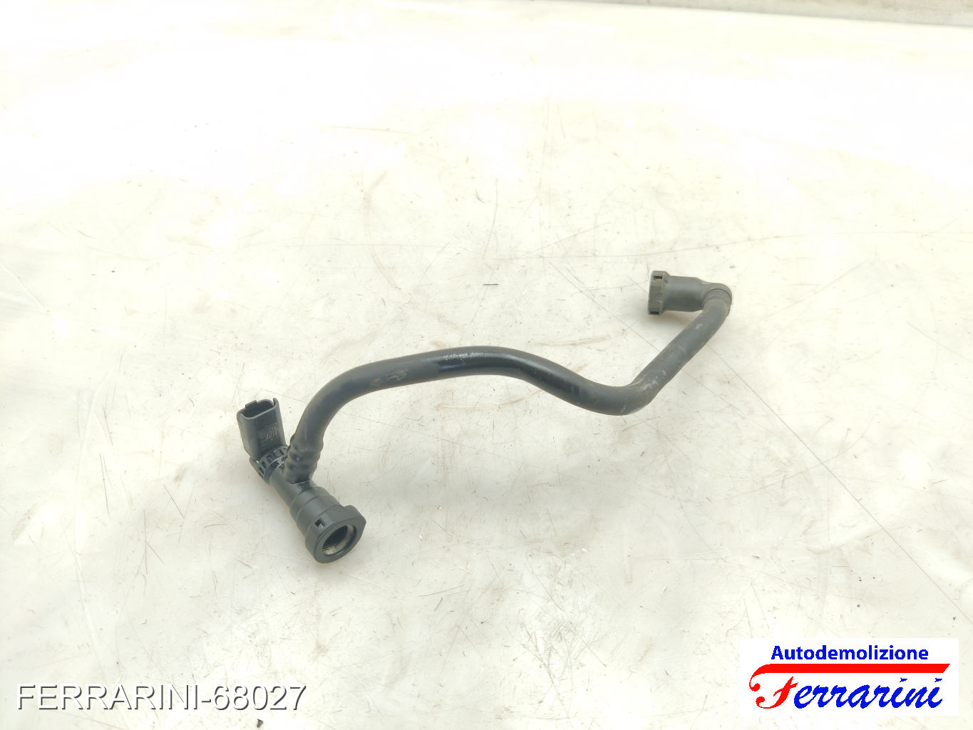 Tubo Linea Carburante