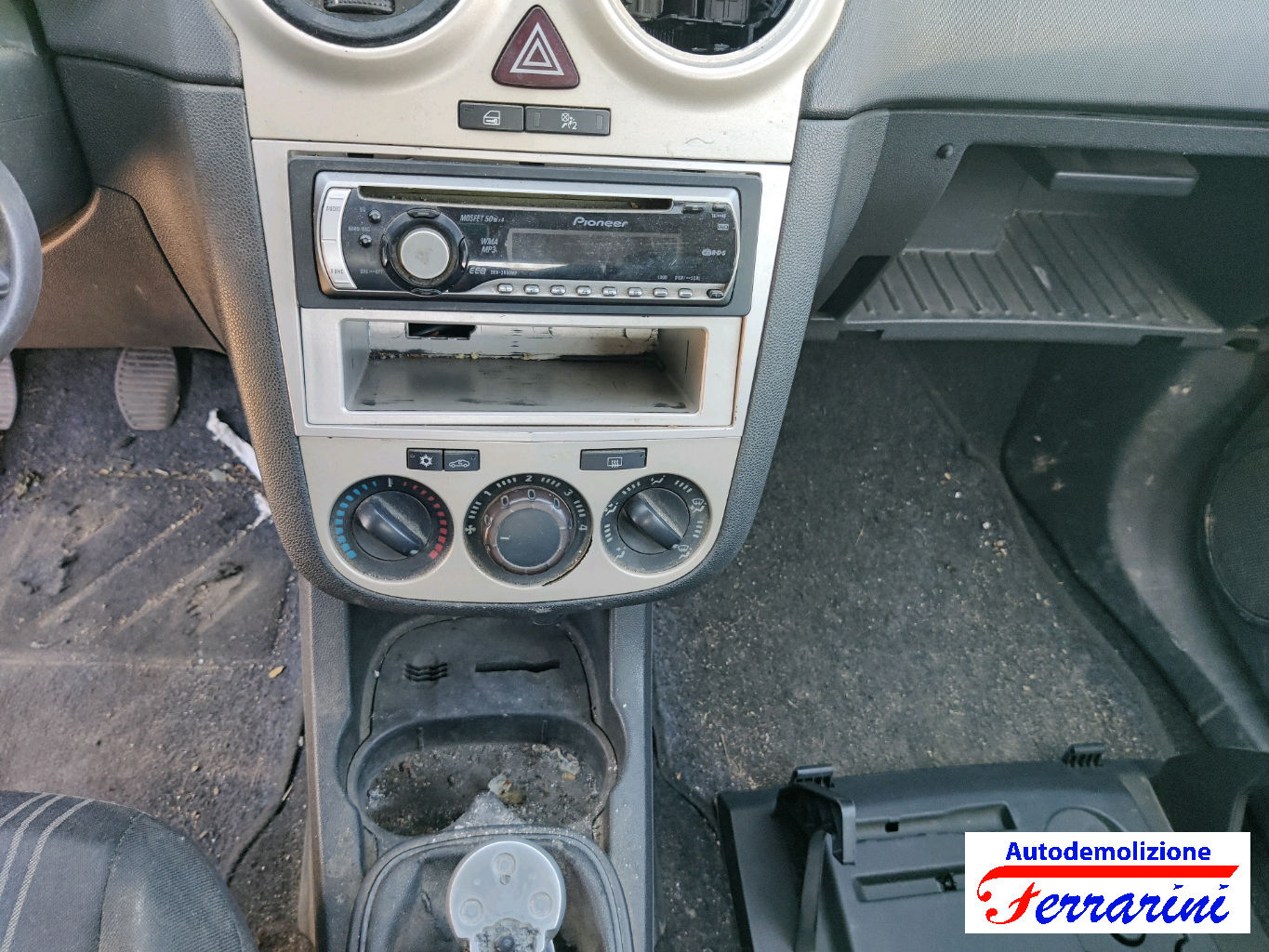 Opel Corsa D S07 1.0 60CV 2006-2010
