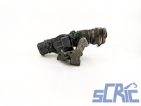 Corpo Farfallato PEUGEOT 307 BREAK 3E 1.6 HDI 2005-2008 9660030480