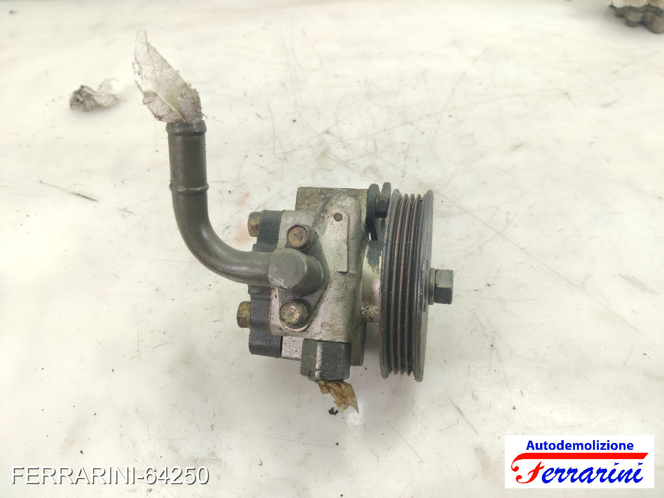 Pompa Servosterzo CHEVROLET AVEO KALOS T250, T255 1.4 2008-2023 96981964