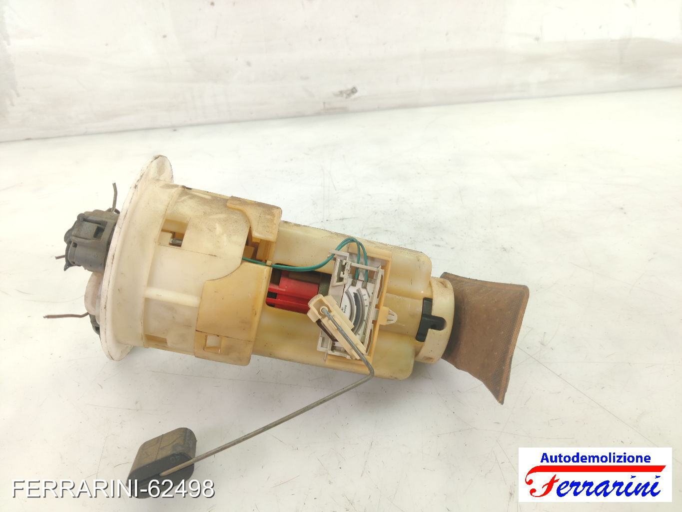 Cestello Pompa Galleggiante Serbatoio TOYOTA YARIS P1 1.0 1999-2005 770200D010