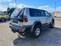 Mitsubishi Pajero Sport 1 K7, K9 2.5 TD 99CV 1998-2007