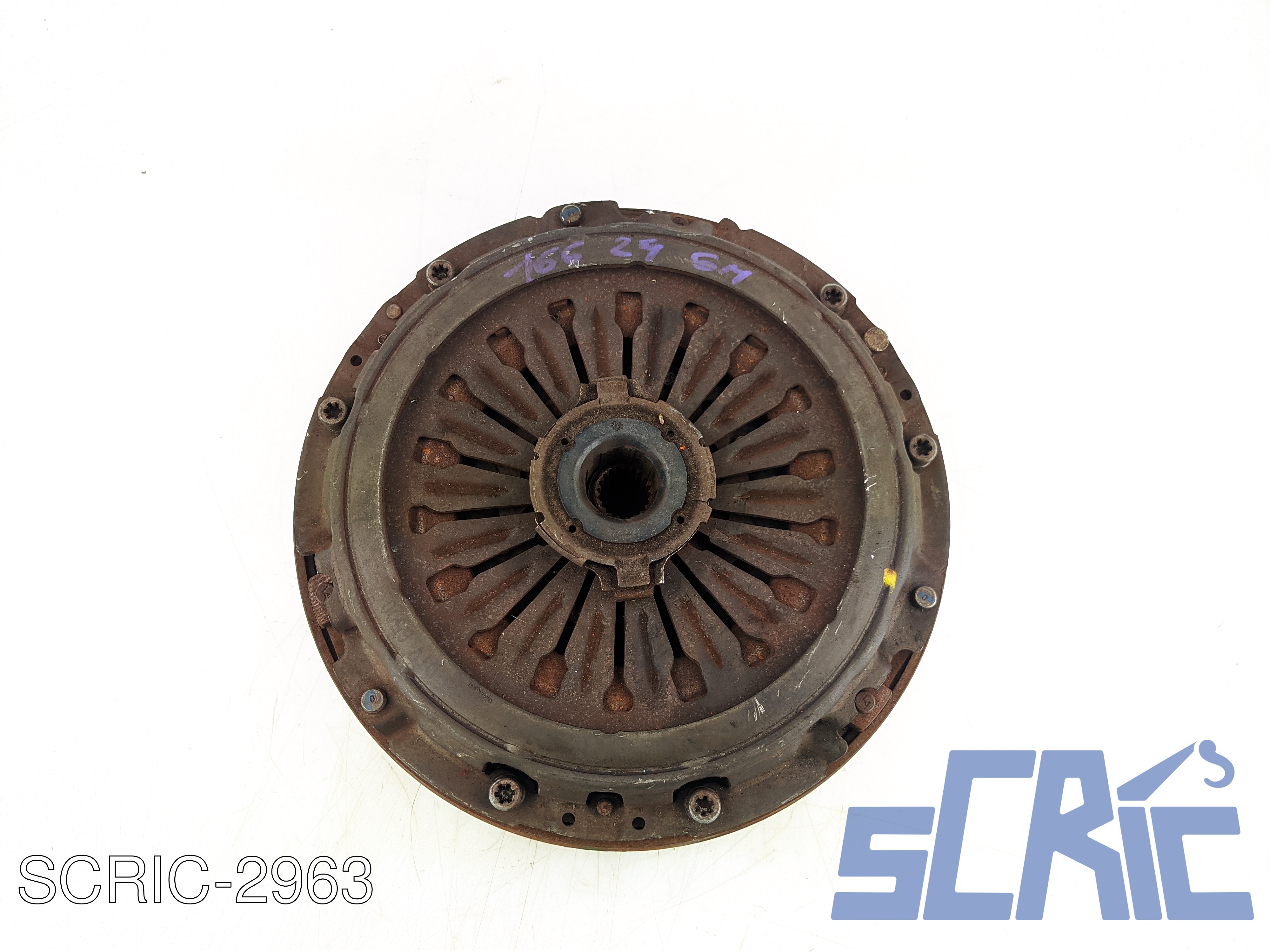 Volano ALFA ROMEO 166 936 2.4 JTD 2000-2007 55188440, 166246M