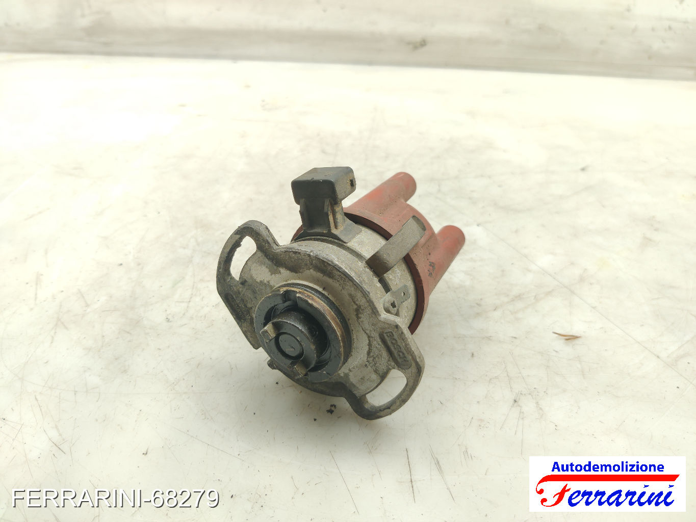Spinterogeno Distributore OPEL CORSA B S93 1.4I 1993-2000 0237521024, 1211006 7