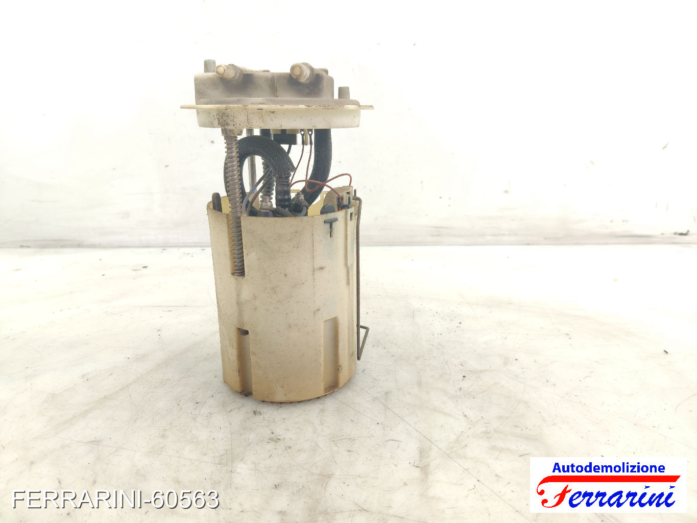 Cestello Pompa Galleggiante Serbatoio FIAT STILO SW 192 1.6 16V 2003-2008 8