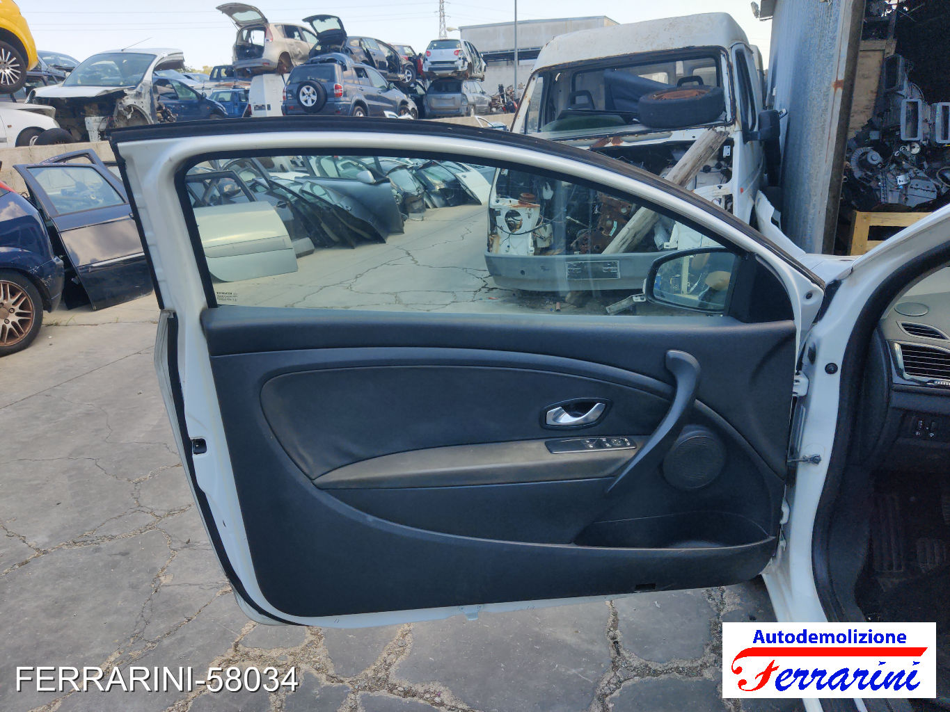 Renault Megane 3 Coupé DZ0/1 1.5 DCI 110CV 2009-2015