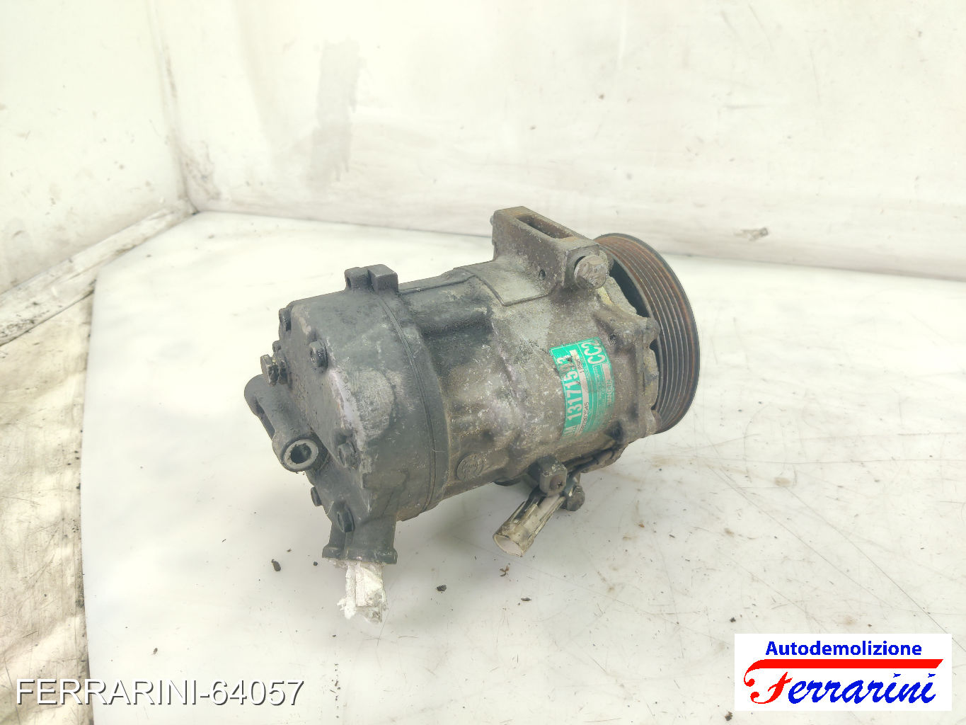 Compressore Clima
