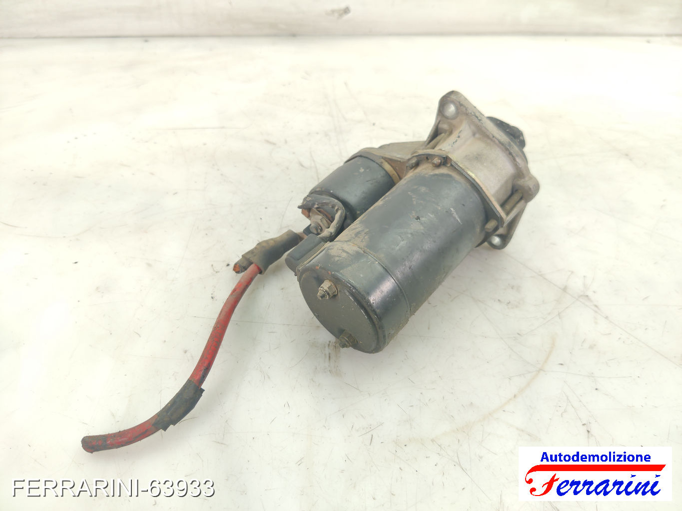 Motorino Avviamento