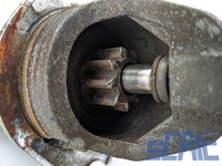 Motorino Avviamento FIAT GRANDE PUNTO 199 1.3 D MULTIJET 2005-2013 0001107437