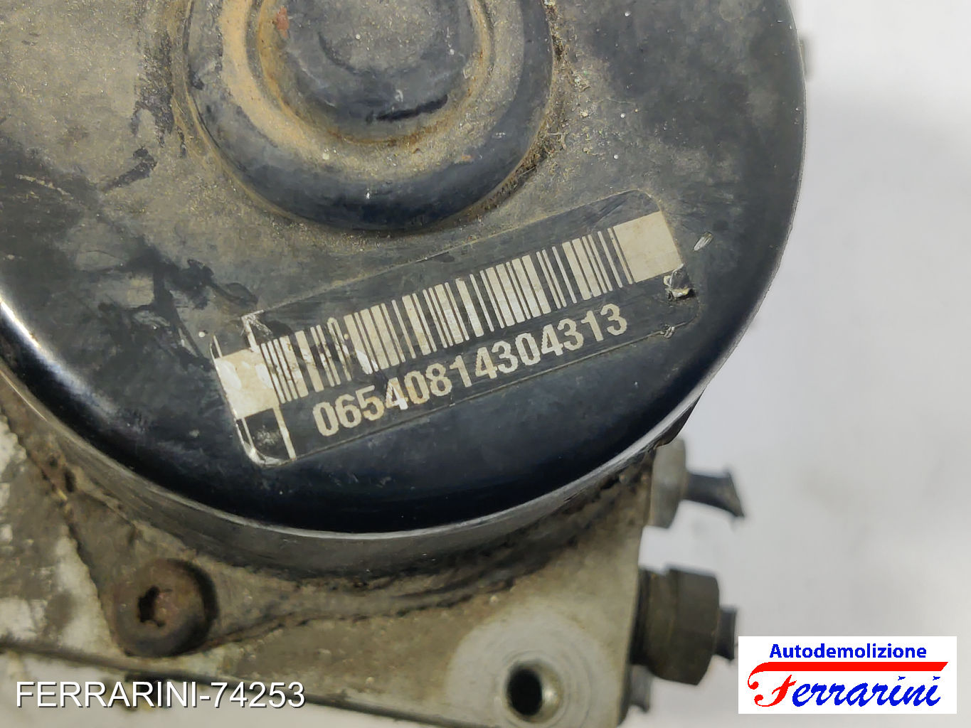 Centralina Pompa Abs FIAT BRAVA 182 1.2 16V 80 1998-2002 46529968, 10020401674