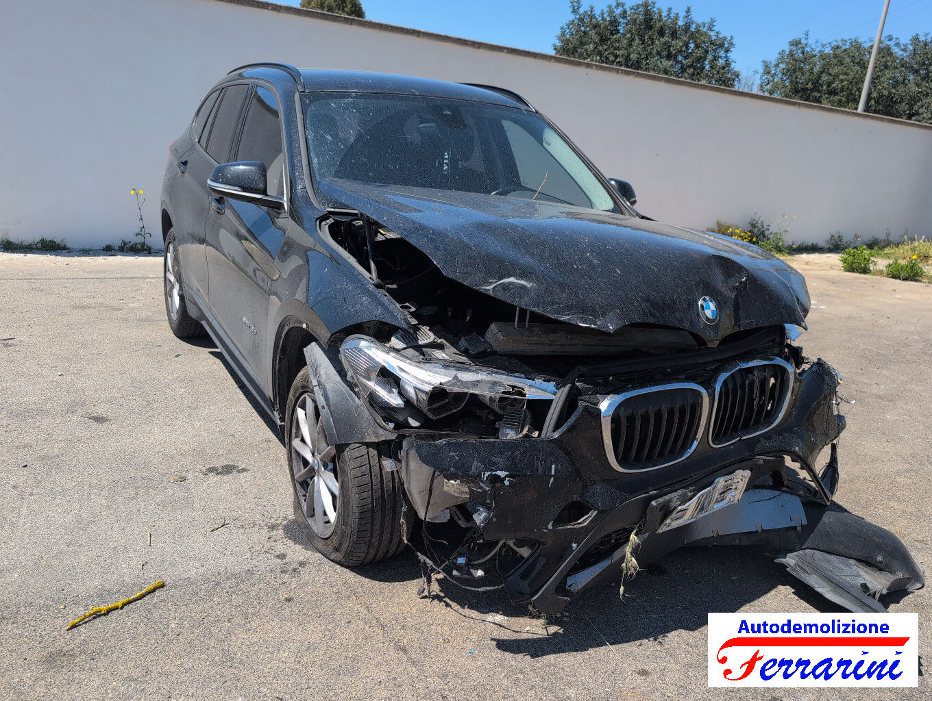 Bmw X1 F48 SDRIVE 18D 150CV 2015-2023
