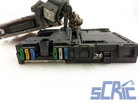 Kit Accensione PEUGEOT 206 2A/C 1.1I 1998-2007 9639907780, YYAET760, IAW1AP80 7