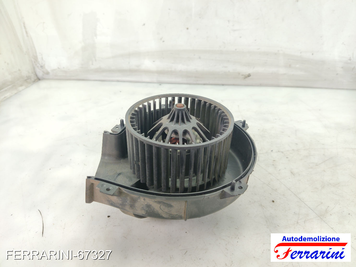 Ventola Stufa FIAT SEICENTO 600 187 1998-2010 46722574, 46519308, K46722574 7