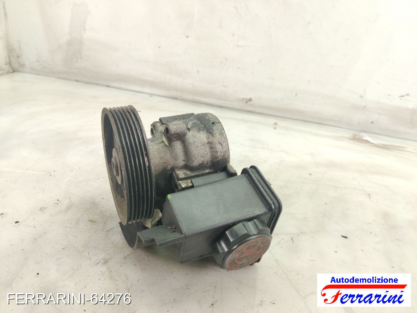 Pompa Servosterzo CITROEN XSARA PICASSO N68 2.0 HDI 1999-2011 9644878380