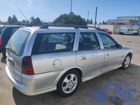Opel Vectra B Sw J96 2.0 DTI 16V 101CV 1997-2003