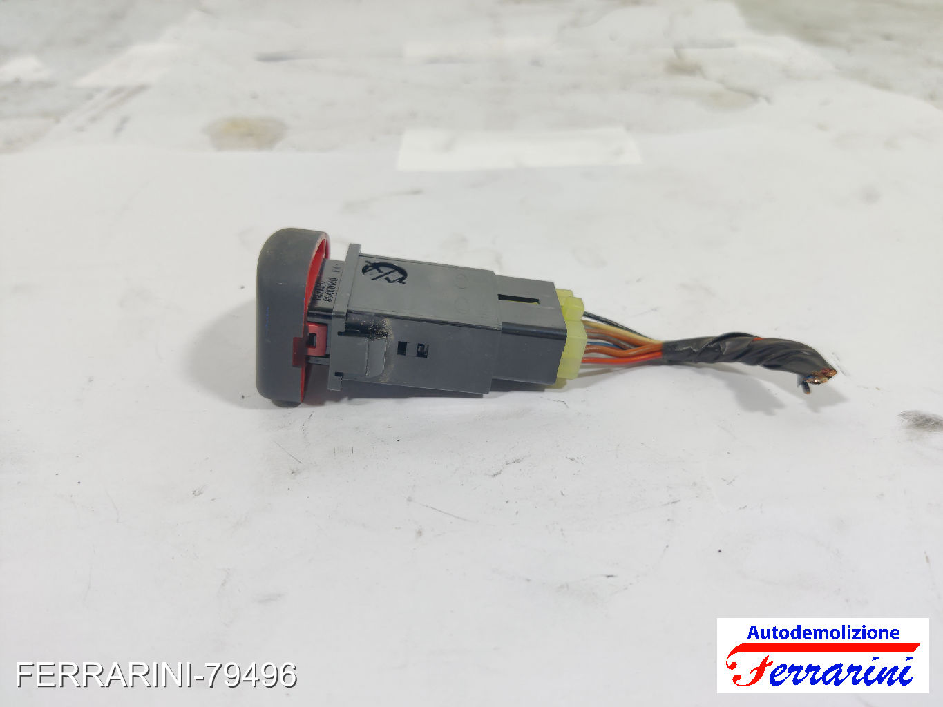 Interruttore Quattro Frecce HYUNDAI ATOS MX 2003-2008 8