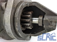 Motorino Avviamento FORD TRANSIT V 2.4 D 1977-1986 26407E, 1416252, LRS00673