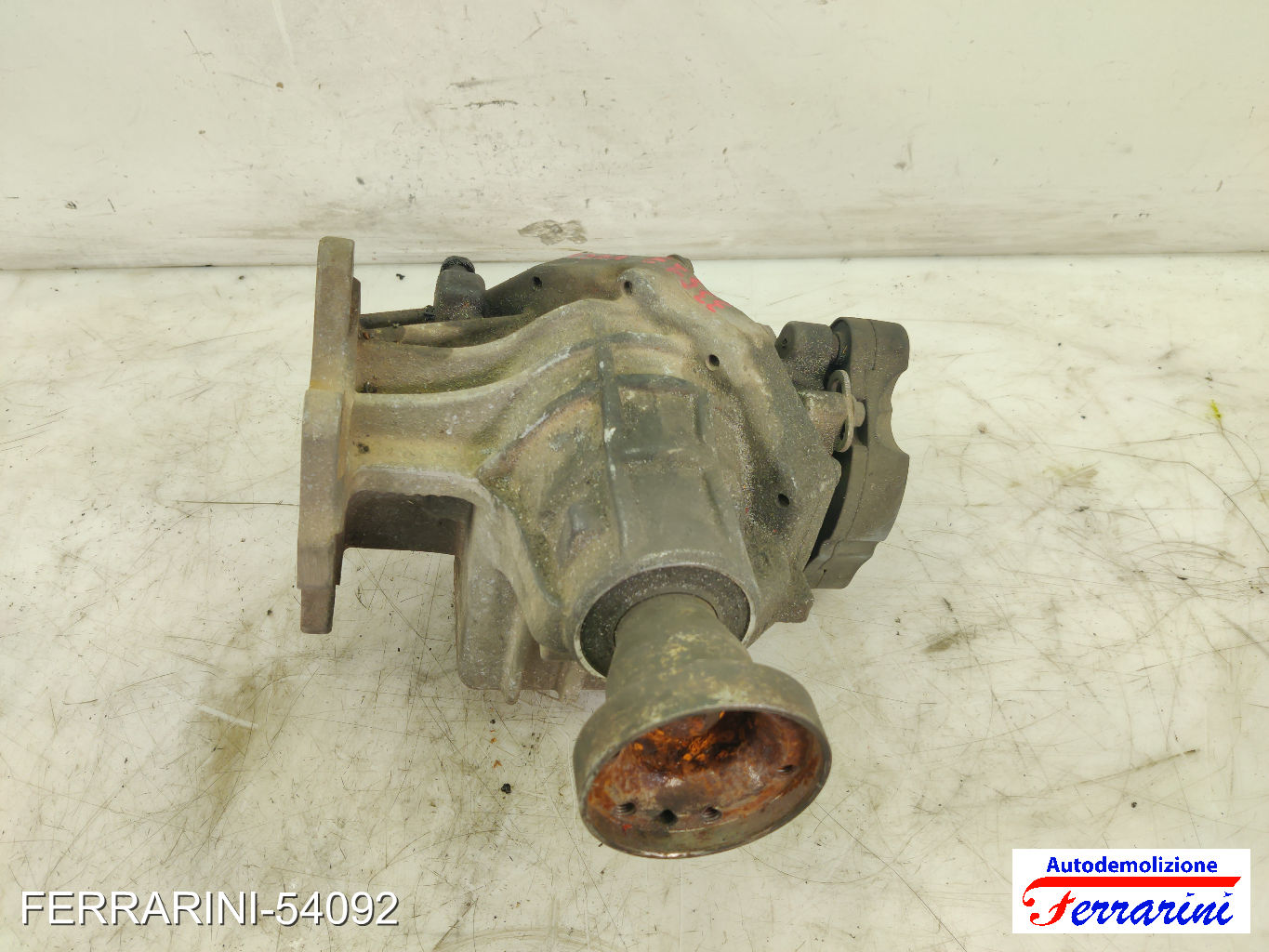 Ripartitore Di Coppia VOLVO XC90 1 275 D5 AWD 2002-2006 30713660, 36000800